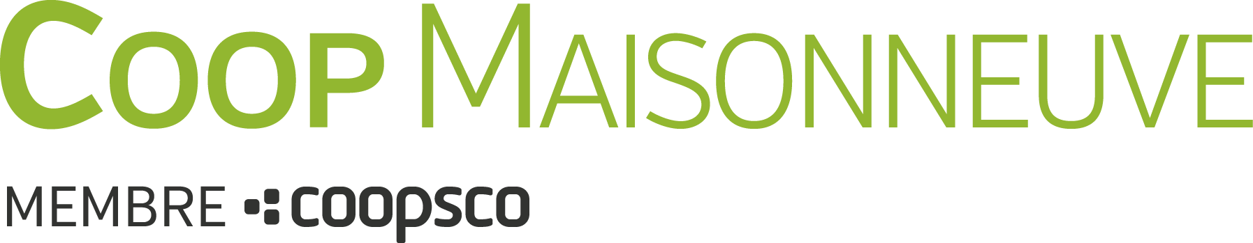 COOPSCO Maisonneuve